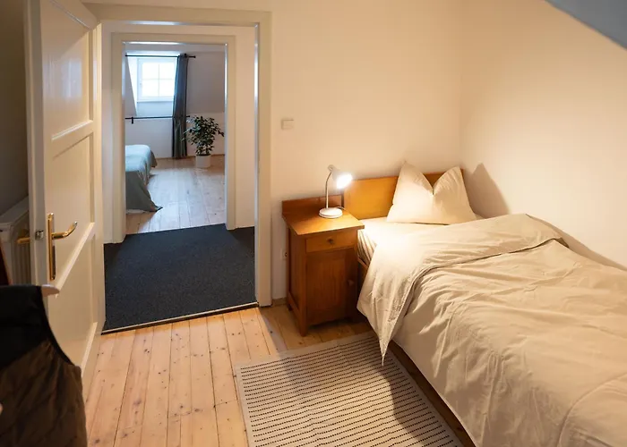 Eden Apartment