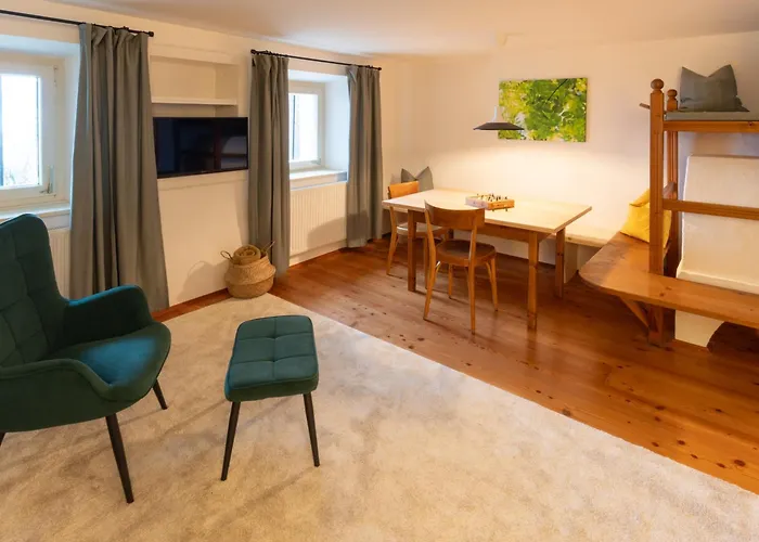 Eden Apartment