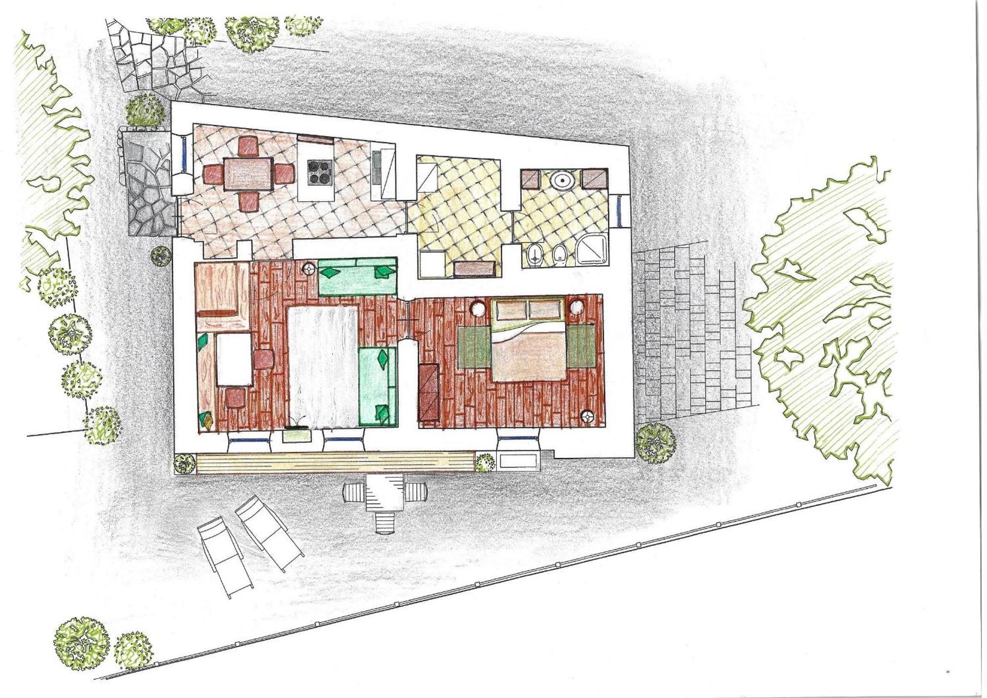 Eden Apartment